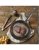 De Buyer Mineral B steel frying pan - 6 sizes