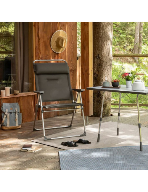 LAFUMA MOBILIER ALU CHAM XL Aircomfort camping chair - 2 colours