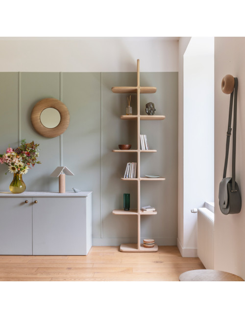 Drugeot Manufacture Donut Coat Hook solid beech