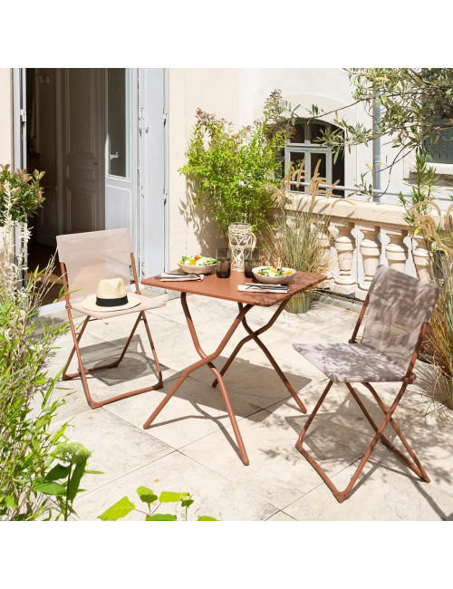 LAFUMA MOBILIER Balcony folding chair - 4 colors