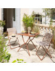 LAFUMA MOBILIER Balcony folding chair - 4 colors