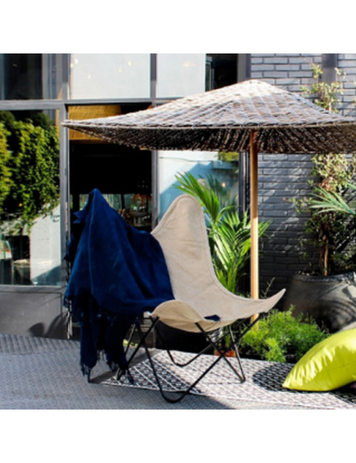 Airborne AA Armchair Linen In and Out - 2 colors