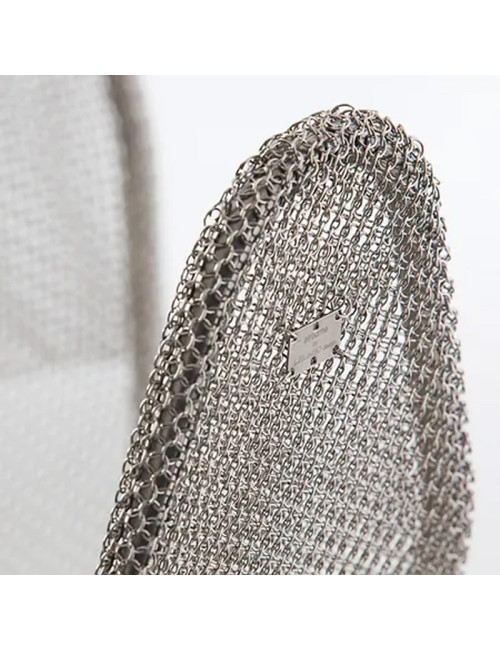 Airborne Le Labo Design cover for AA chainmail chair