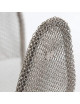 Airborne Le Labo Design cover for AA chainmail chair