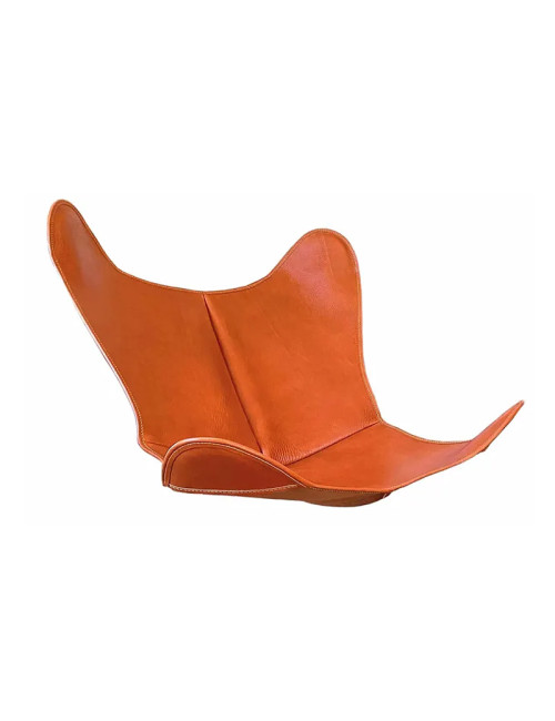 Airborne Buffalo leather cover for AA armchair - 4 colors