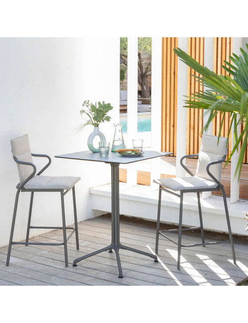 LAFUMA MOBILIER Middle Ancône Hedona armchair - 2 colours