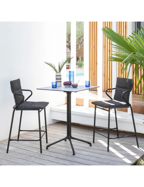 LAFUMA MOBILIER Middle Ancône Tundra armchair - 2 colours