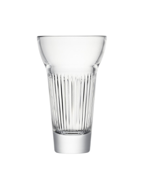 La Rochère 6 pastis glasses Calanques Marius