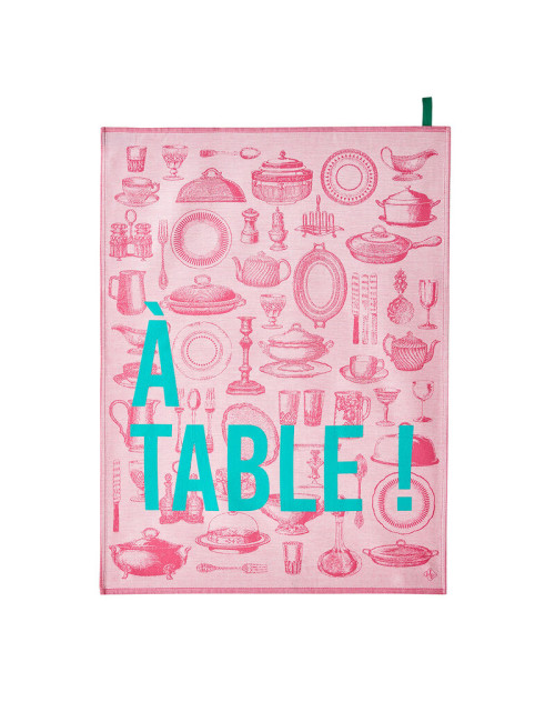 Le Jacquard Français A table Tea Towel - 3 colors