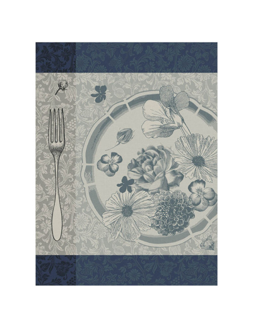 Le Jacquard Français Fleurs à Croquer Tea Towel - 3 colors