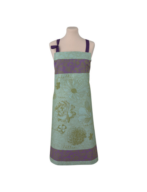 Le Jacquard Français Fleurs à Croquer Apron - 3 colors