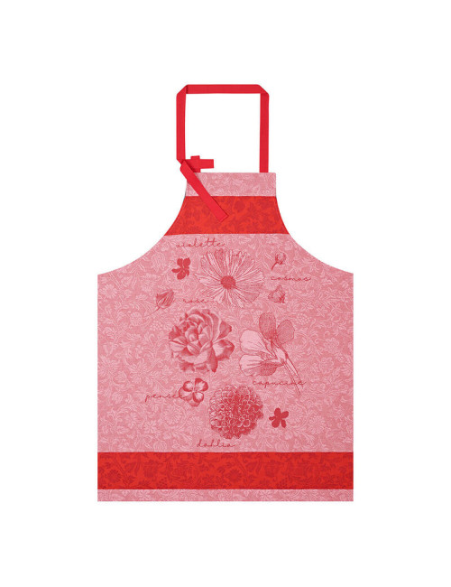 Le Jacquard Français Fleurs à Croquer Apron - 3 colors