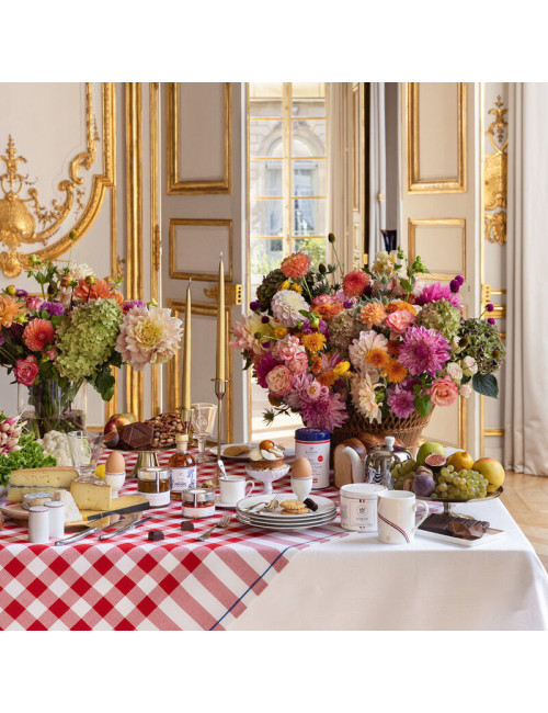 Le Jacquard Français French Bistrot Tablecloth - 3 sizes