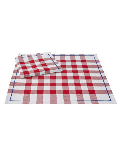 Le Jacquard Français French Bistrot 4 napkins
