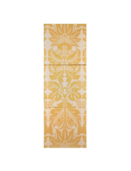 Le Jacquard Français Cushion Floor mattress Soleil Yellow