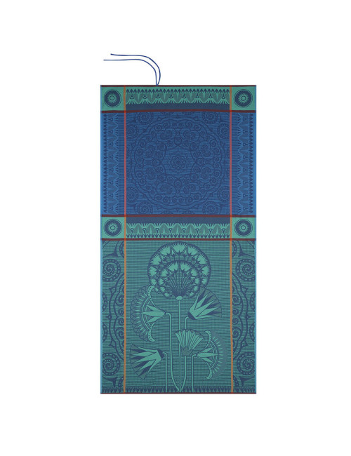 Le Jacquard Français Holi cotton beach towel - 2 colors