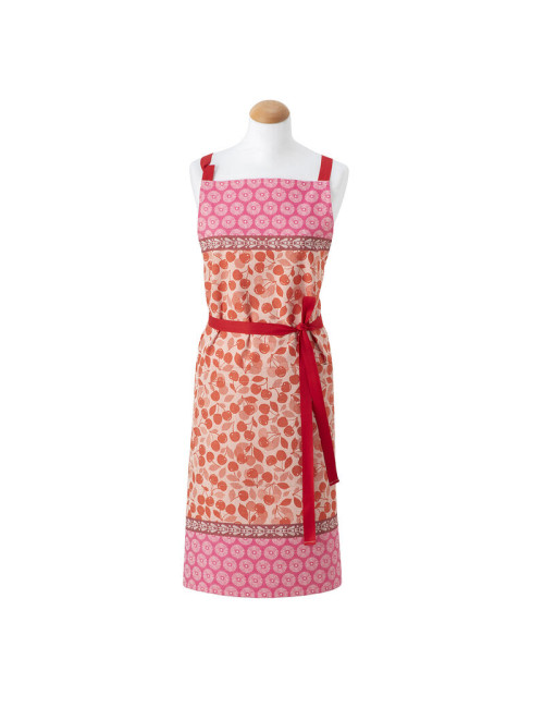 Le Jacquard Français Cherry Cerises Apron - 3 colors