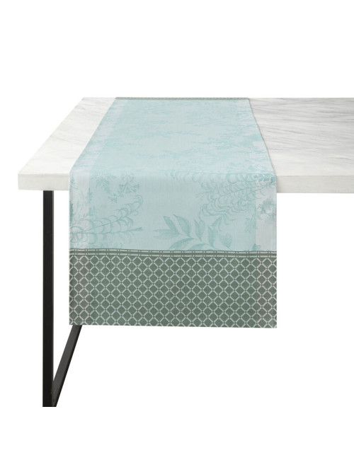 Le Jacquard Francais Jardin d'Eden table runner - 3 colors