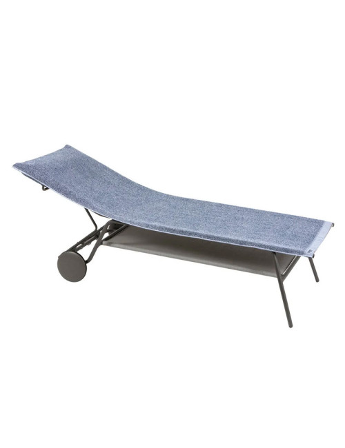 LAFUMA MOBILIER Littoral Relax xl sun lounger bath towel - 3 colors