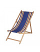 Artiga Chair beech structure cotton canvas - 8 models and colors