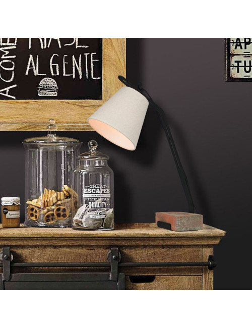 LUZ EVA Bristol lamp