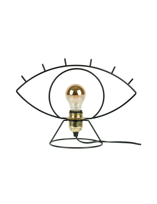LUZ EVA Clin d'oeil Lamp