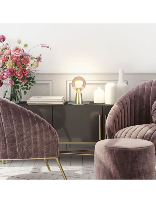 LUZ EVA Paris  lamp - 2 colors
