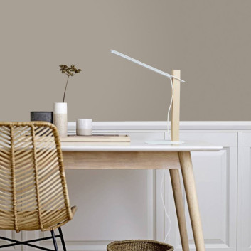 LUZ EVA Grim lamp - 2 colors