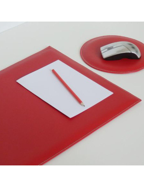 Midipy leather desk mat - 5 colors
