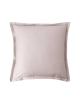 Alexandre Turpault 2 rosé Shalimar pillowcases - 2 sizes