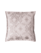 Alexandre Turpault 2 rosé Shalimar pillowcases - 2 sizes