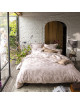 Alexandre Turpault 2 rosé Shalimar pillowcases - 2 sizes