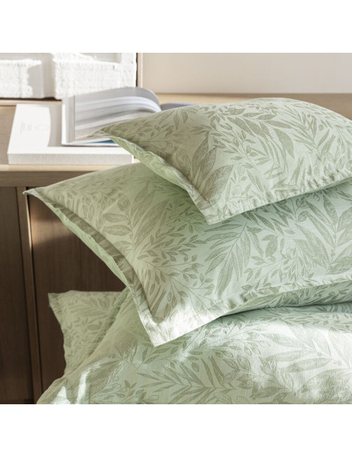 Le Jacquard Français 2 Charmilles pillowcases - 2 sizes