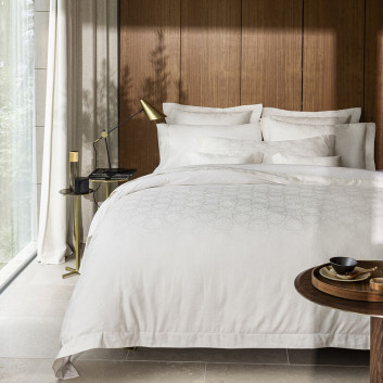 Le Jacquard Français Victoria duvet cover - 2 sizes