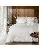 Le Jacquard Français Victoria flat sheet - 2 sizes