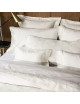 Le Jacquard Français Victoria flat sheet - 2 sizes