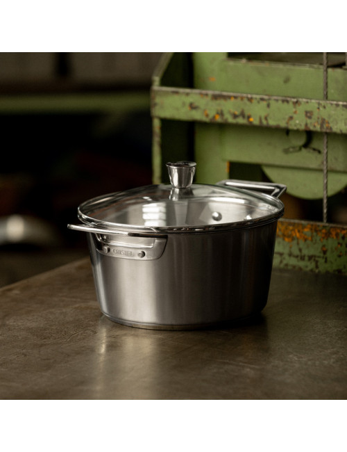 CRISTEL 1826 glass lid - 8 sizes