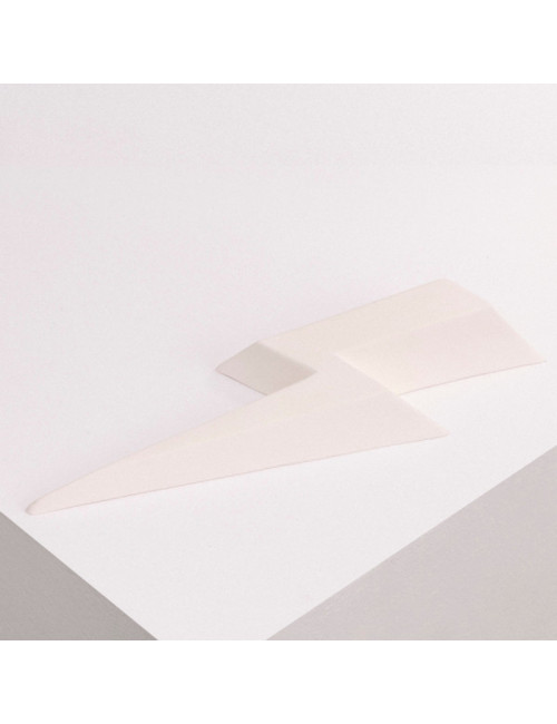 Monochromic Eclair Ziggy wall decoration - 5 colors