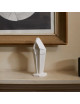 Monochromic Madone Divine statuette - 2 colors