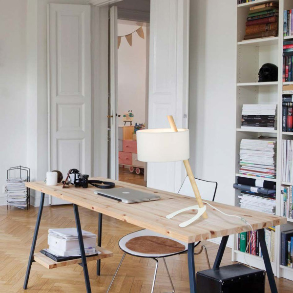 Luz Eva Fendy Lamp