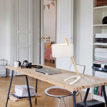 Luz Eva Fendy Lamp