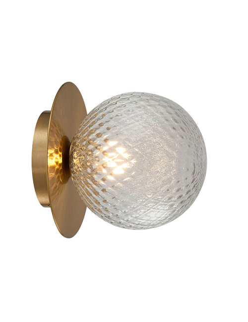 Aluminor Marquise wall light