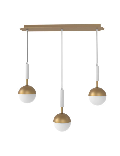Aluminor Tamara S chandelier pendant