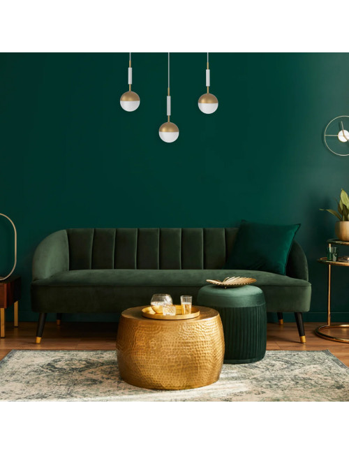 Aluminor Tamara S chandelier pendant