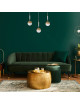 Aluminor Tamara S chandelier pendant
