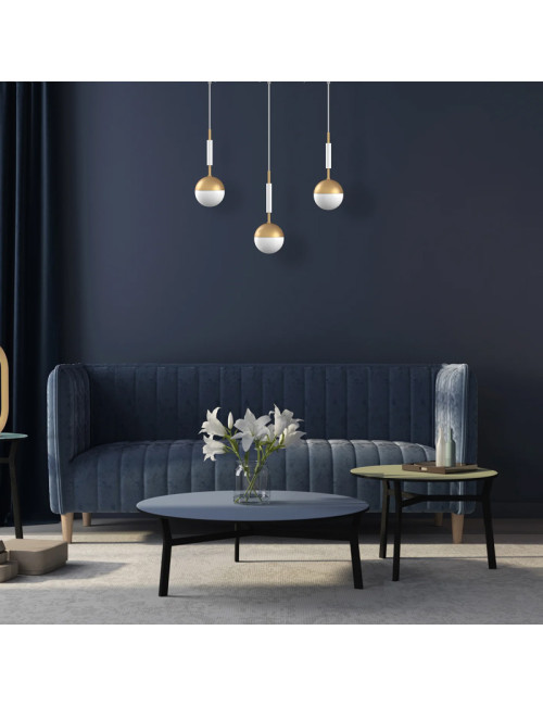 Aluminor Tamara S chandelier pendant