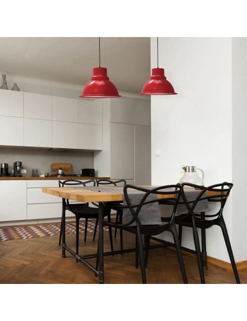 Aluminor Loft S pendant light - 4 colors