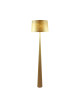 Aluminor Totem LS wooden floor lamp