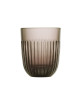 La Rochère 6 water glasses Ouessant tumblers - 4 colors