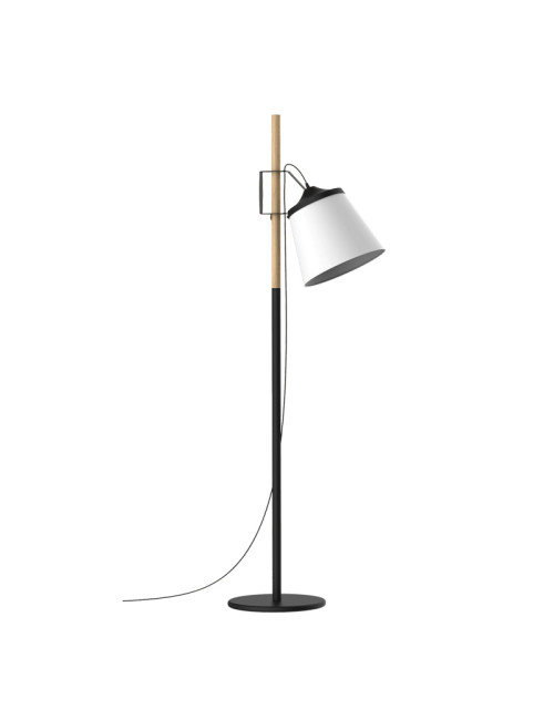 Aluminor Woody LS floor lamp black